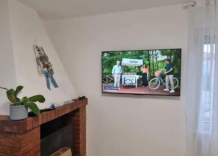 La Casetta Di Ro Дом отдыха *