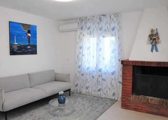 別荘 La Casetta Di Ro