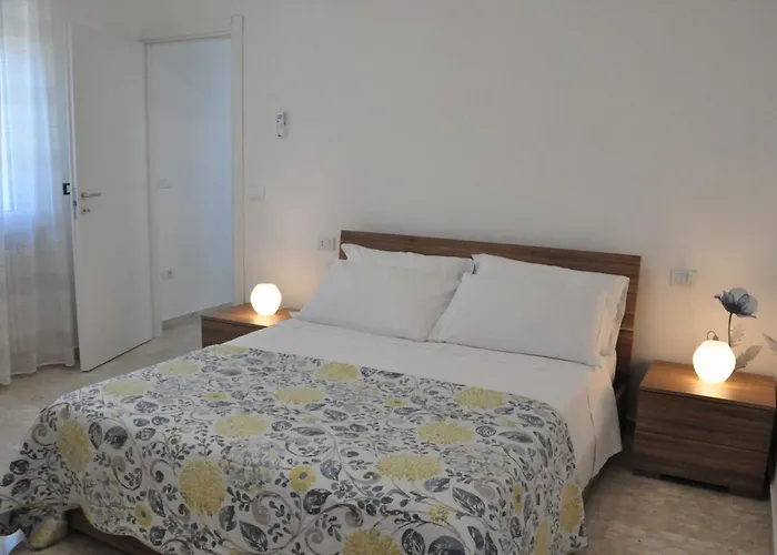 別荘 La Casetta Di Ro オルトーナ