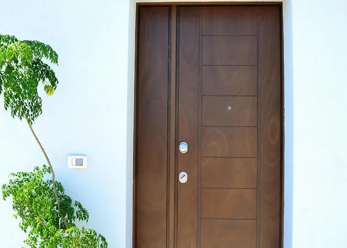 別荘 La Casetta Di Ro *