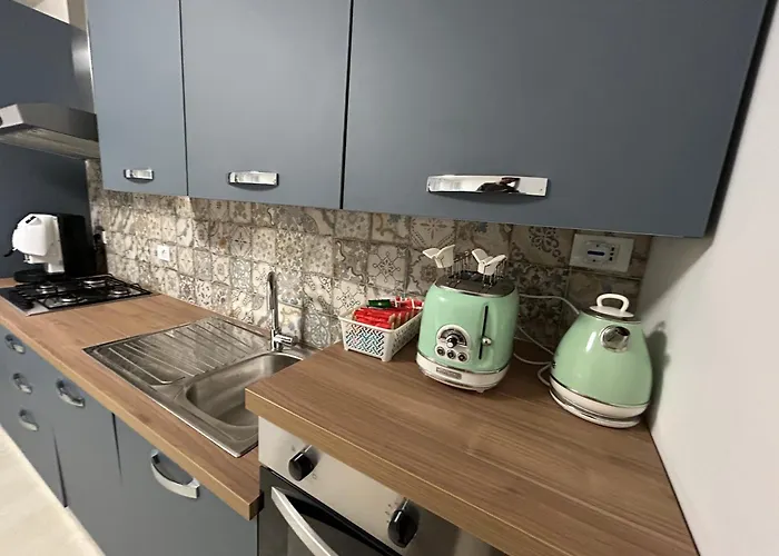 別荘 La Casetta Di Ro *