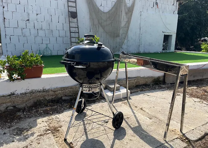 La Casetta Di Ro Дом отдыха Ортона